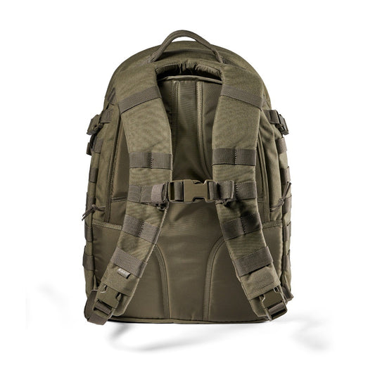 Mochila 5.11 Rush 24 Backpack 37L 2.0 Ranger Geen