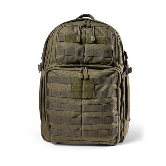 Mochila 5.11 Rush 24 Backpack 37L 2.0 Ranger Geen