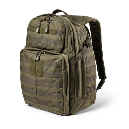 Mochila 5.11 Rush 24 Backpack 37L 2.0 Ranger Geen