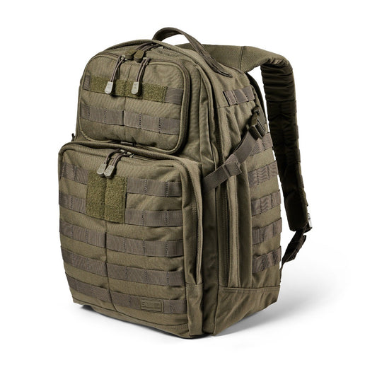 Mochila 5.11 Rush 24 Backpack 37L 2.0 Ranger Geen