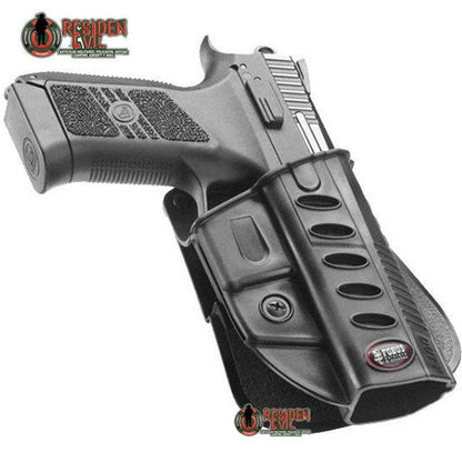 Funda Fobus CZ 75 P-07 Duty, P09, Shadow 2 Kadet 22/9 Fobus Holsters