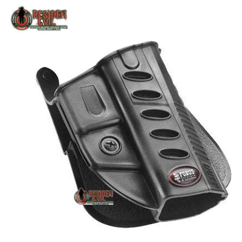 Funda Fobus CZ 75 P-07 Duty, P09, Shadow 2 Kadet 22/9