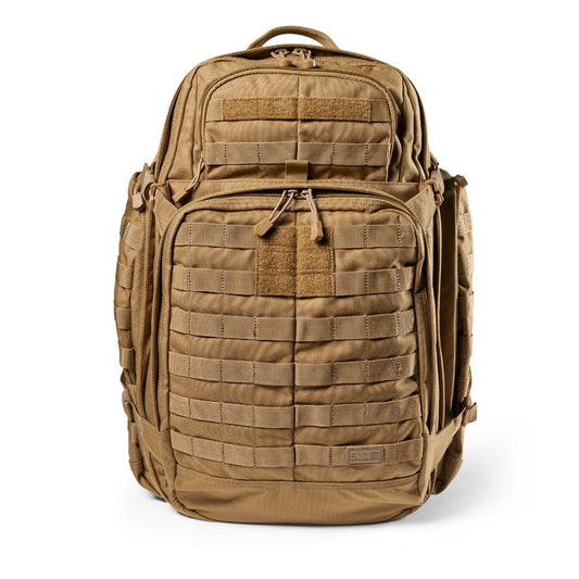 Mochila 5.11 Rush 72 Modelo 2.0 55L Doble Tap Kangaroo