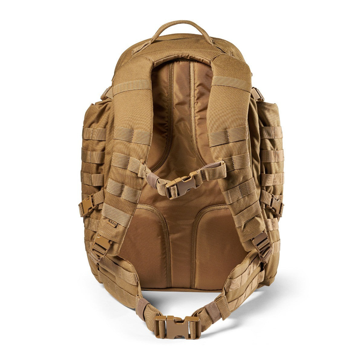Mochila 5.11 Rush 72 Modelo 2.0 55L Doble Tap Kangaroo