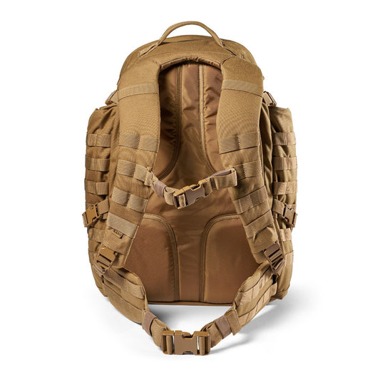 Mochila 5.11 Rush 72 Modelo 2.0 55L Doble Tap Kangaroo