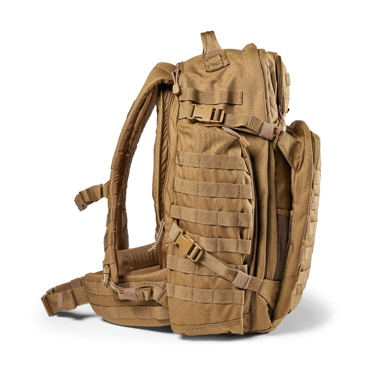Mochila 5.11 Rush 72 Modelo 2.0 55L Doble Tap Kangaroo