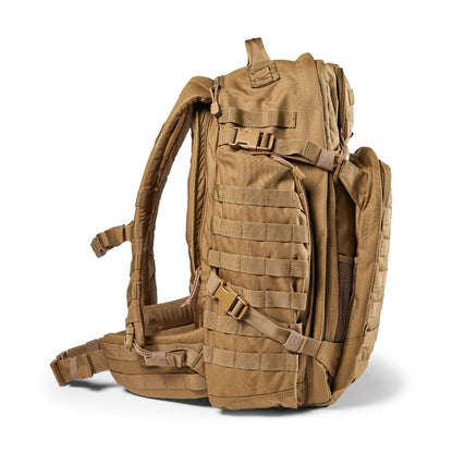 Mochila 5.11 Rush 72 Modelo 2.0 55L Doble Tap Kangaroo