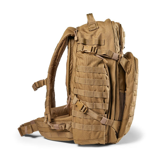 Mochila 5.11 Rush 72 Modelo 2.0 55L Doble Tap Kangaroo