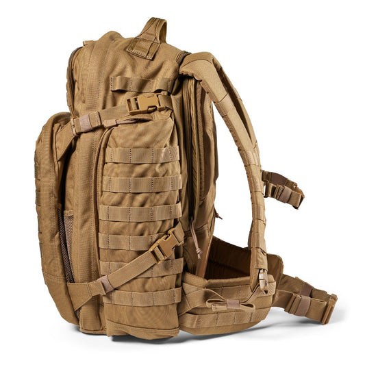 Mochila 5.11 Rush 72 Modelo 2.0 55L Doble Tap Kangaroo