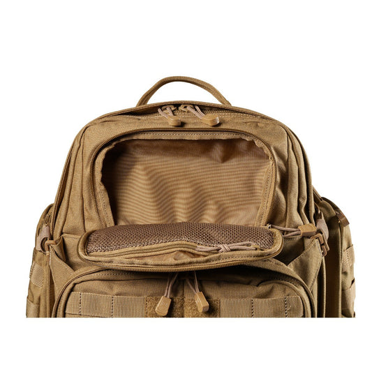 Mochila 5.11 Rush 72 Modelo 2.0 55L Doble Tap Kangaroo
