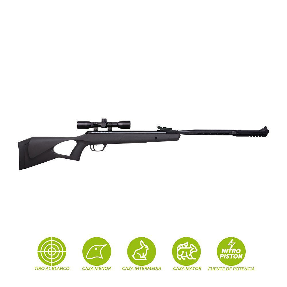 Rifle Benjamin IronHide .22 (5.5mm) Nitro Piston