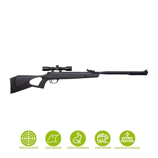 Rifle Benjamin IronHide .22 (5.5mm) Nitro Piston