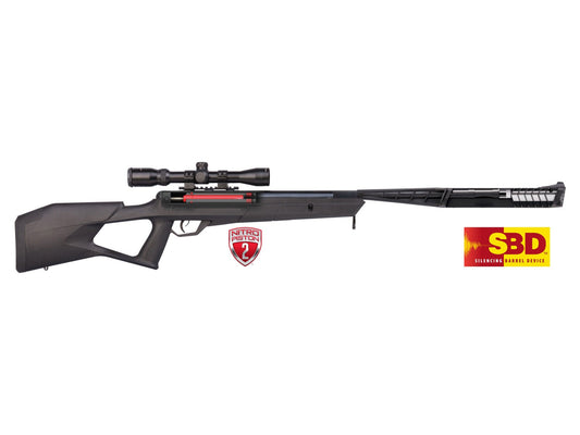 Rifle Benjamin IronHide .22 (5.5mm) Nitro Pistón