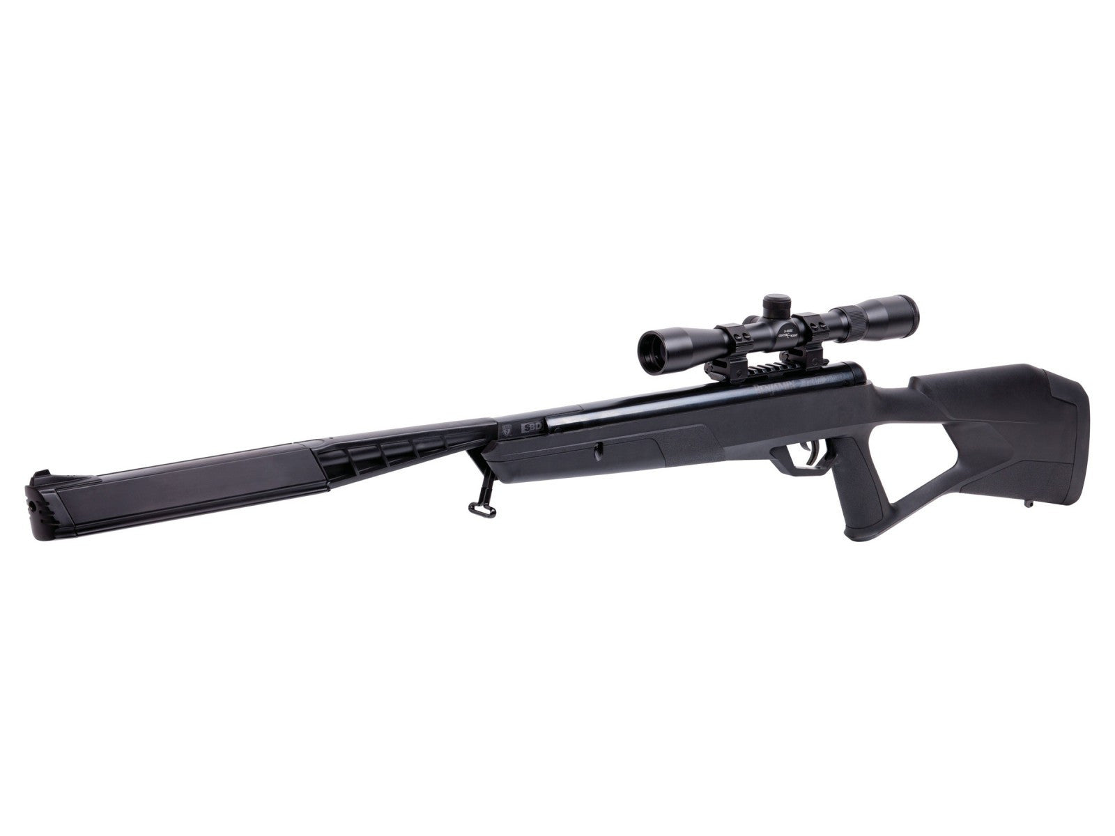 Rifle Benjamin IronHide .22 (5.5mm) Nitro Pistón