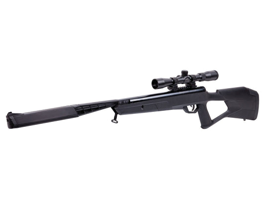 Rifle Benjamin IronHide .22 (5.5mm) Nitro Pistón
