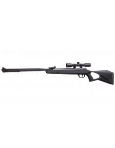 Rifle Nitro Pistón Elite Ironhide Cal 5.5mm Con Mira Telescópica BENJAMIN Benjamin