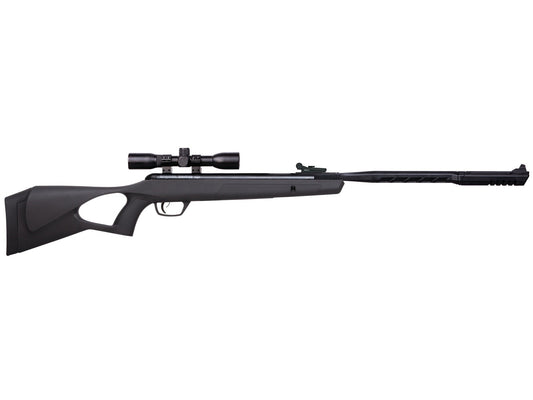 Rifle Nitro Pistón Elite Ironhide Cal 5.5mm Con Mira Telescópica BENJAMIN