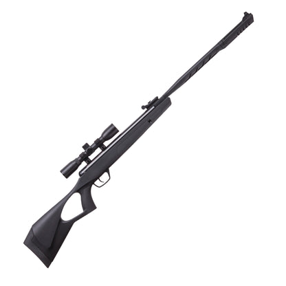 Rifle Nitro Pistón Elite Ironhide Benjamín Mira Telescópica .22 Cal 5.5mm