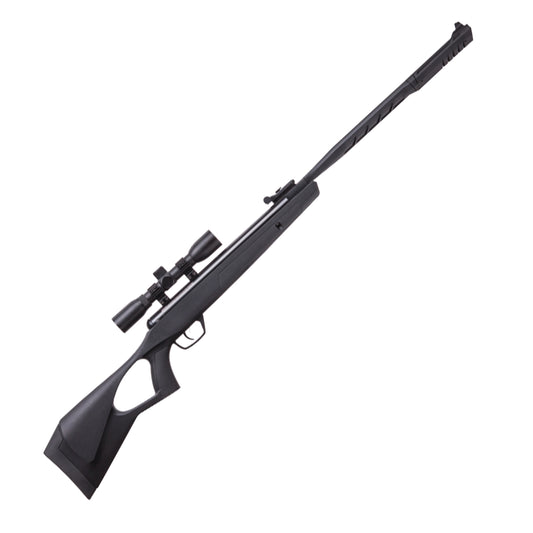 Rifle Nitro Pistón Elite Ironhide Benjamín Mira Telescópica .22 Cal 5.5mm