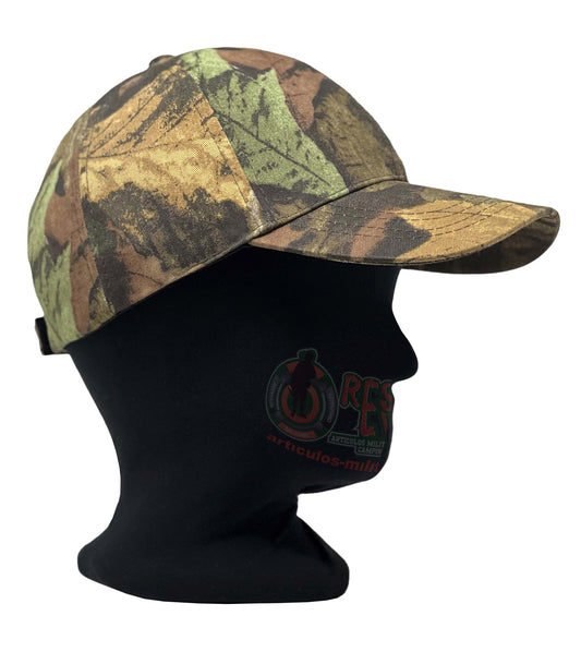 Gorra Militar Estilo Beisbolera Cacería