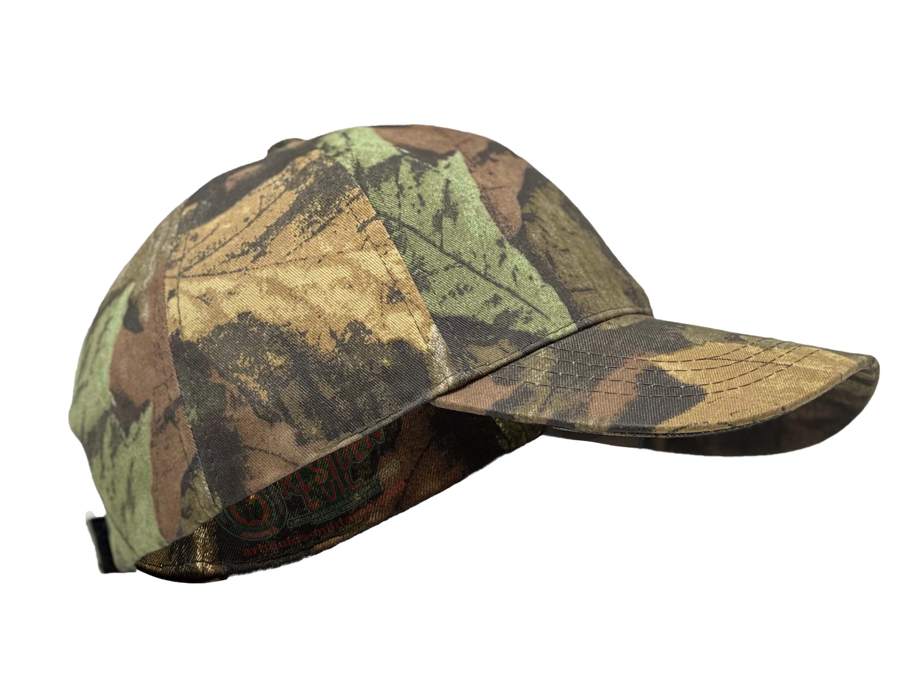 Gorra Militar Estilo Beisbolera Cacería