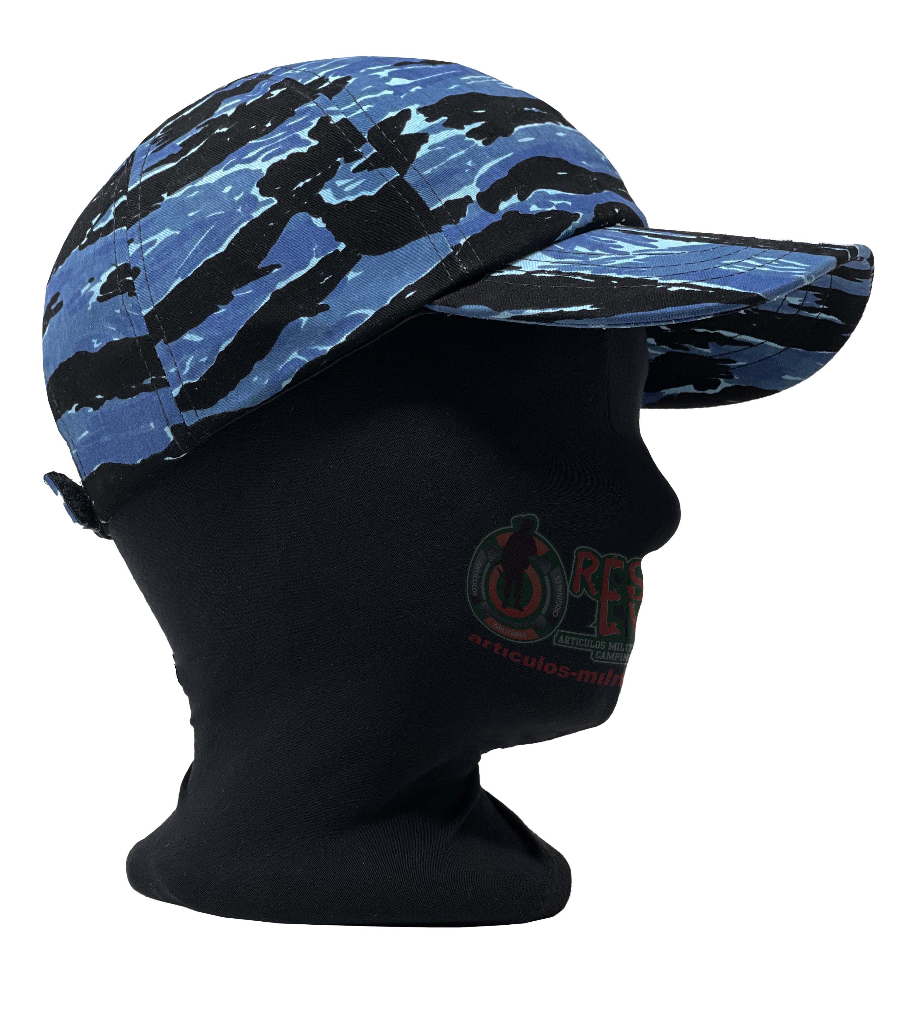 Gorra Militar Estilo Beisbolera Cacería