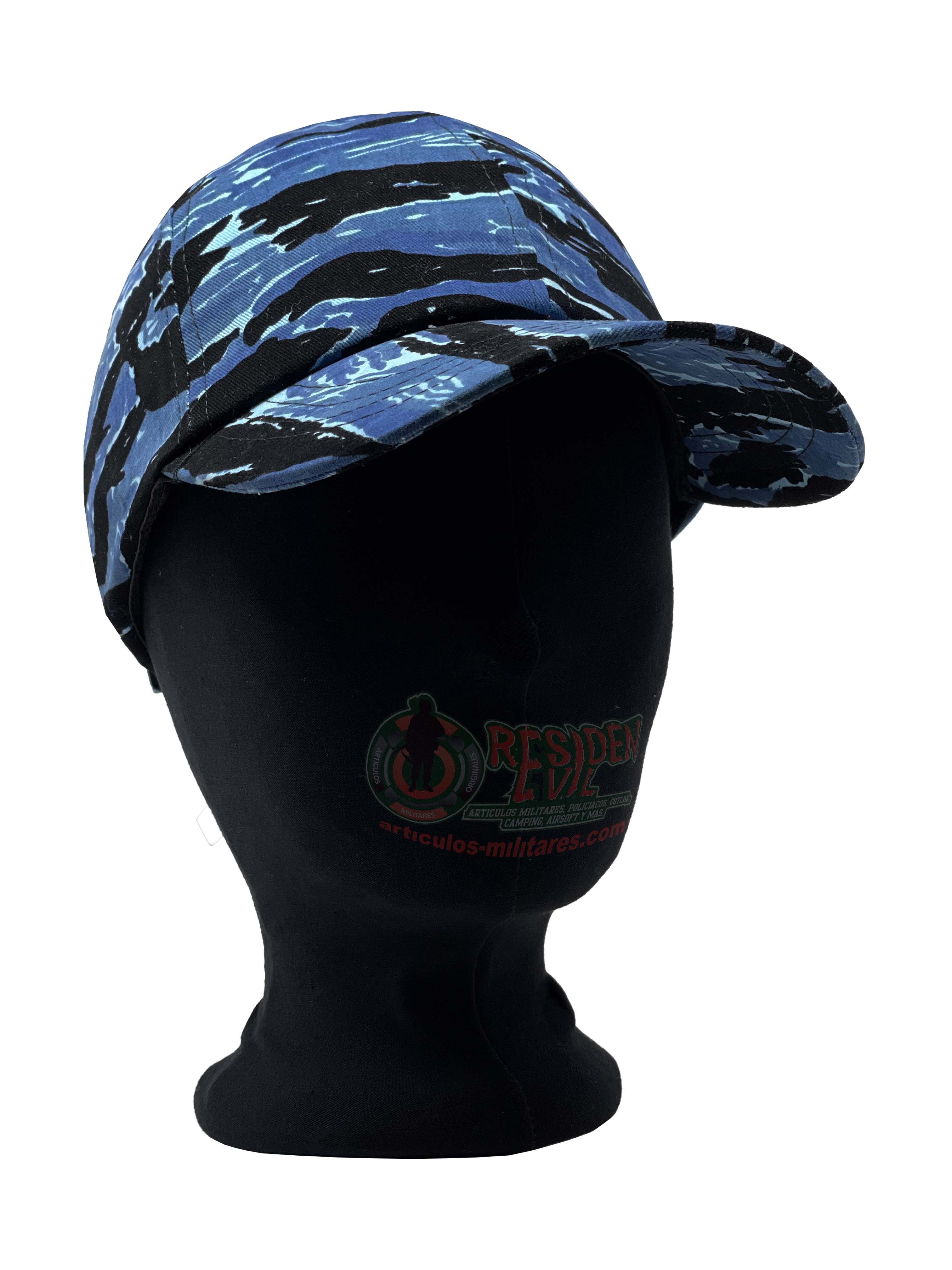 Gorra Militar Estilo Beisbolera Cacería