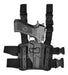 Kit Piernera Con Funda Para Pistola Jericho 941pl Milfort