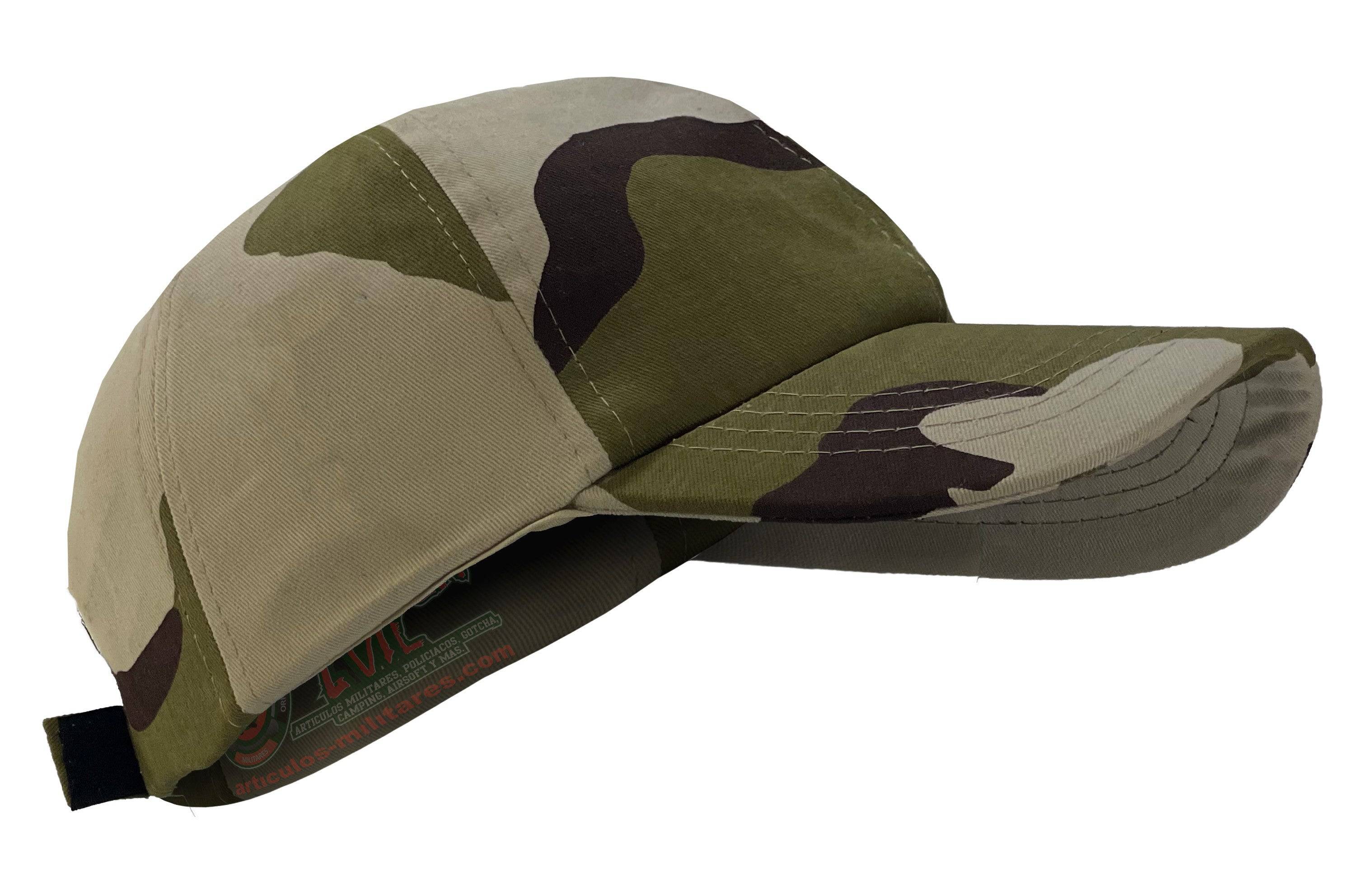 Gorra Militar Estilo Beisbolera Cacería