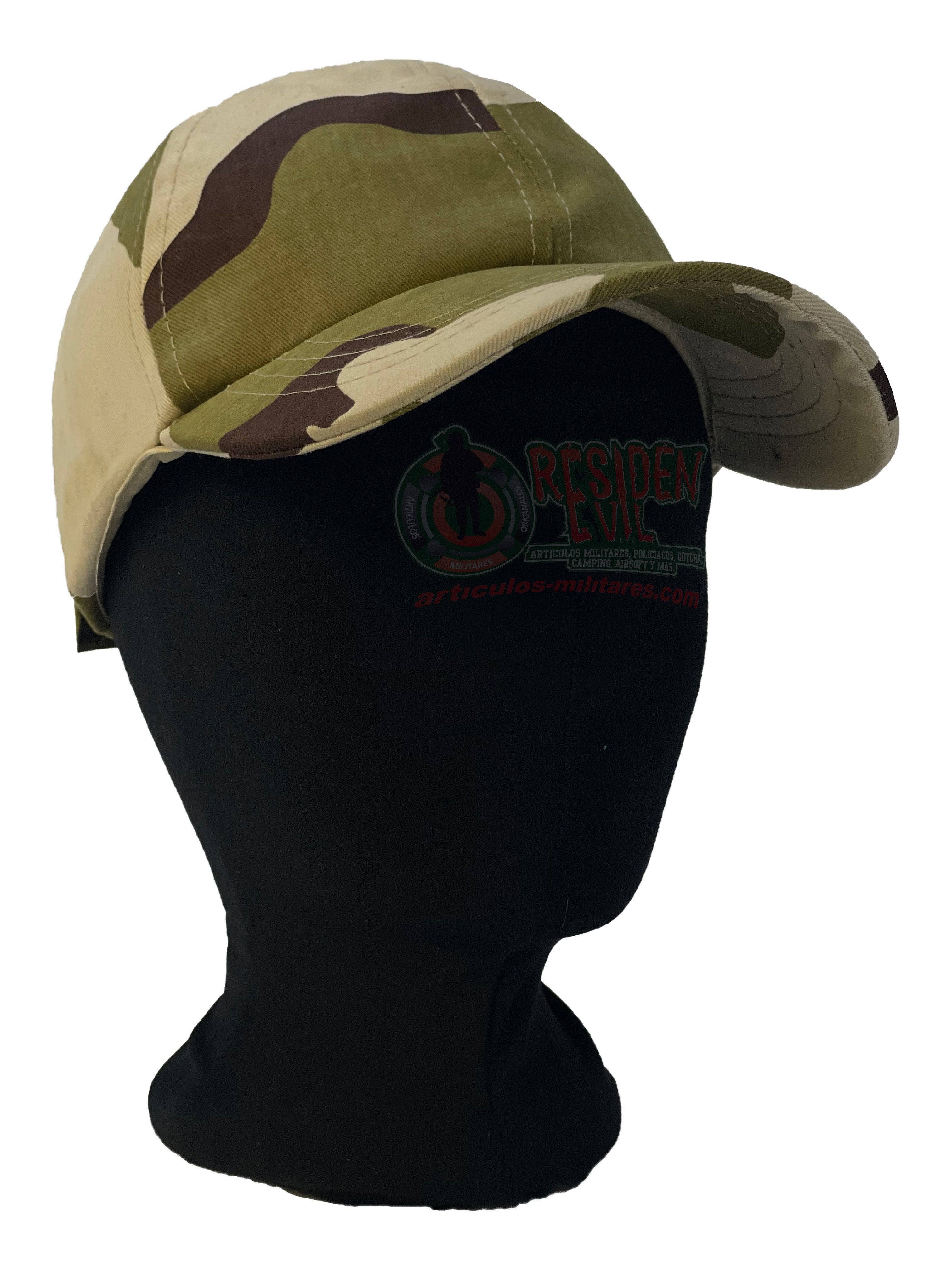 Gorra Militar Estilo Beisbolera Cacería