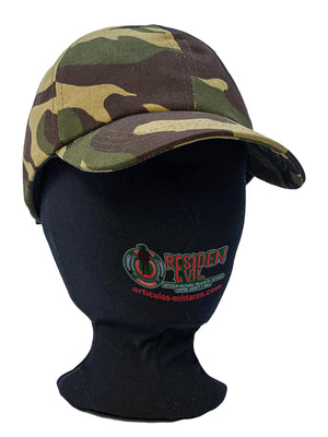 Gorra Militar Estilo Beisbolera Caceria