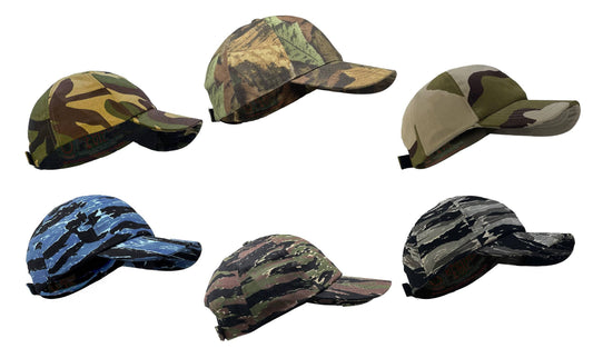 Gorra Militar Estilo Beisbolera