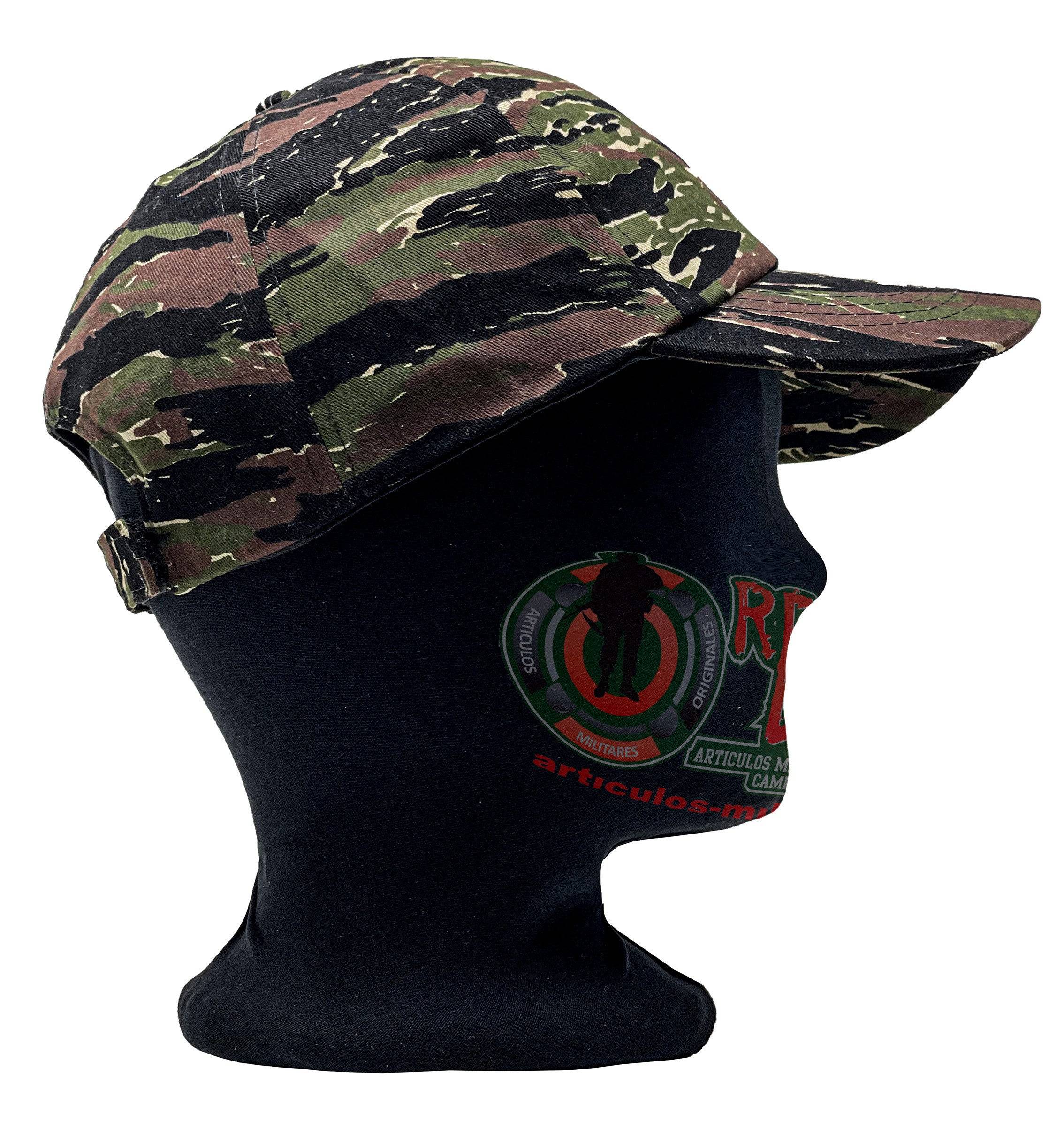 Gorra Militar Estilo Beisbolera Cacería