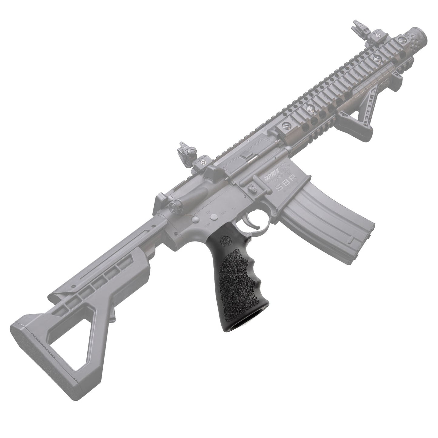 Cacha Grips Hogue Ar-15 M-16 Funda De Agarre Ergonómica