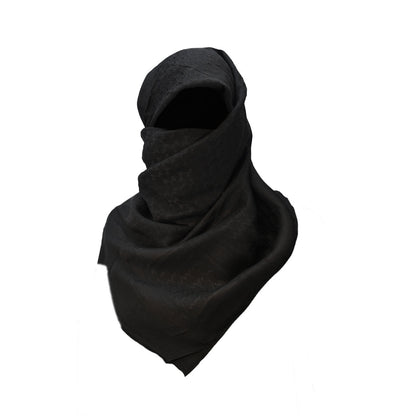 Bufanda Palestina Shemagh Turbante Árabe Residen Evil Militaría