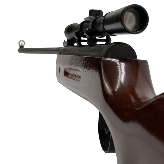 Rifle De Copitas Diabolos Swiss Arms Orna 4.5mm C/ Mira 4x20