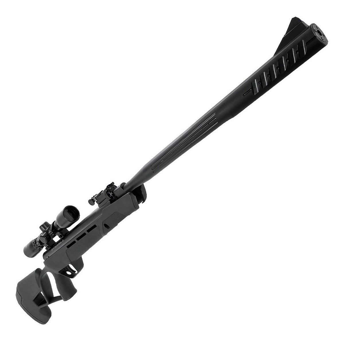 Rifle Nitro Piston Magfire Mission Cal.22 Multi-tiro