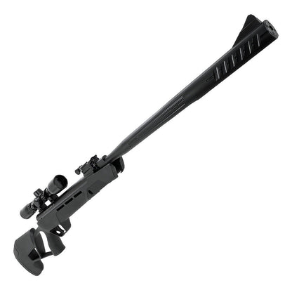 Rifle Nitro Piston Magfire Mission Cal.22 Multi-tiro Residen Evil Militaría