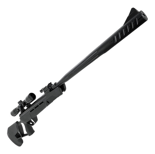 Rifle Nitro Piston Magfire Mission Cal.22 Multi-tiro