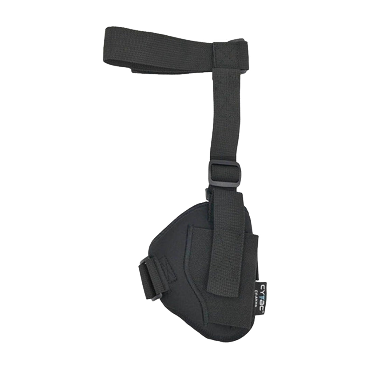 Funda Oculta Tobillera Para Arma Cytac