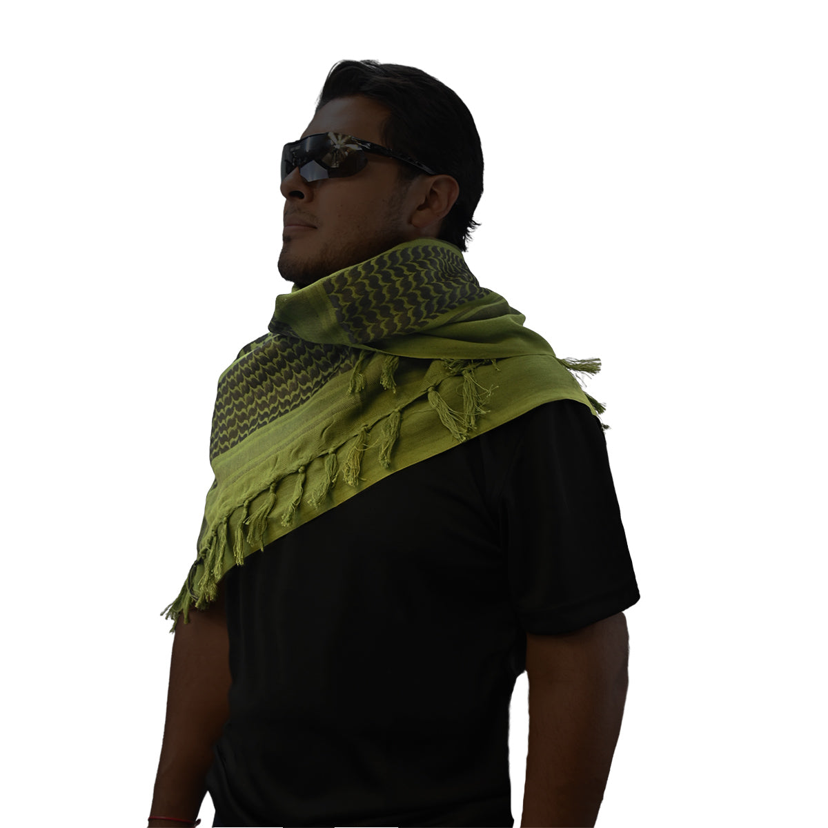 Bufanda Palestina Shemagh Turbante Árabe