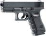 Pistola Umarex Glock 19 Gen 3 Co2 4.5mm .177 410fps