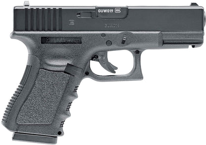 Pistola Umarex Glock 19 Gen 3 Co2 4.5mm .177 410fps UMAREX