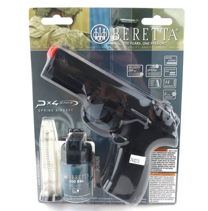 Pistola Beretta Px4 Storm Airsoft 6mm 260fps