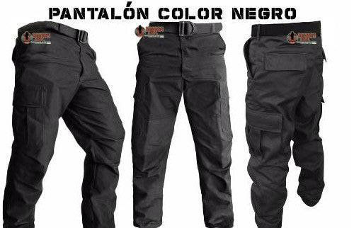 Pantalón Othan Táctico Colores Lisos Policiaco Militar