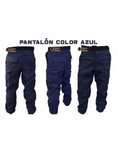 Pantalón Othan Táctico Colores Lisos Policiaco Militar