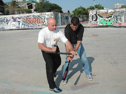 Tonfa Policial Pr 24 Para Defensa Personal Militar Calidad
