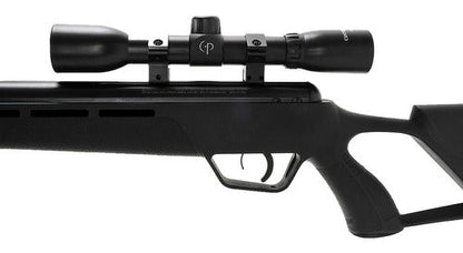 Rifle Nitro Piston Magfire Mission Cal.22 Multi-tiro Residen Evil Militaría