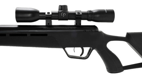 Rifle Nitro Piston Magfire Mission Cal.22 Multi-tiro