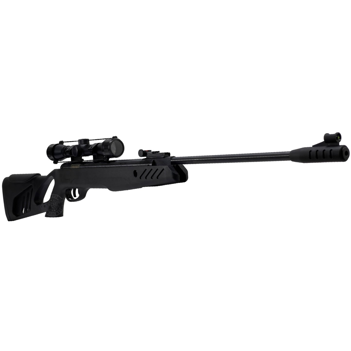 Rifle Deportivo Swiss Arms Tac1 Con Mira 4x32 Diabolo 5.5mm